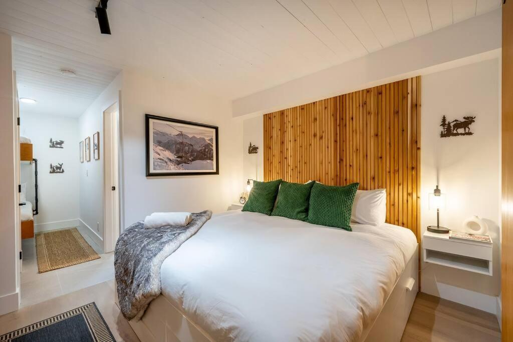Powder & Pines Luxury Apartamento