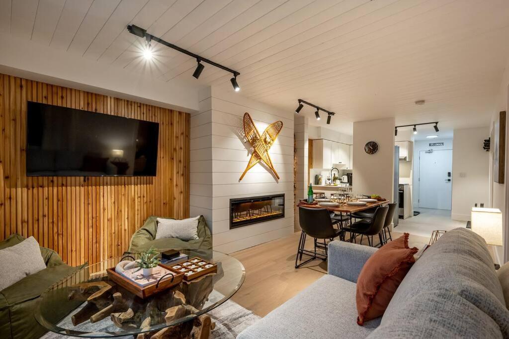 Powder & Pines Luxury Apartamento *