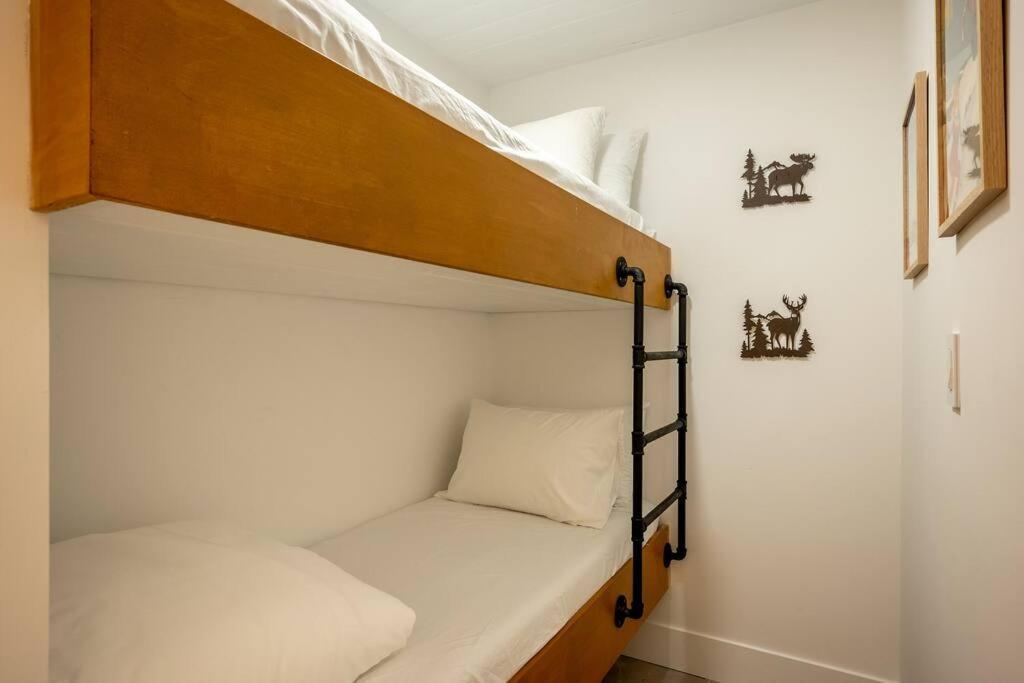 Apartamento Powder & Pines Luxury Whistler